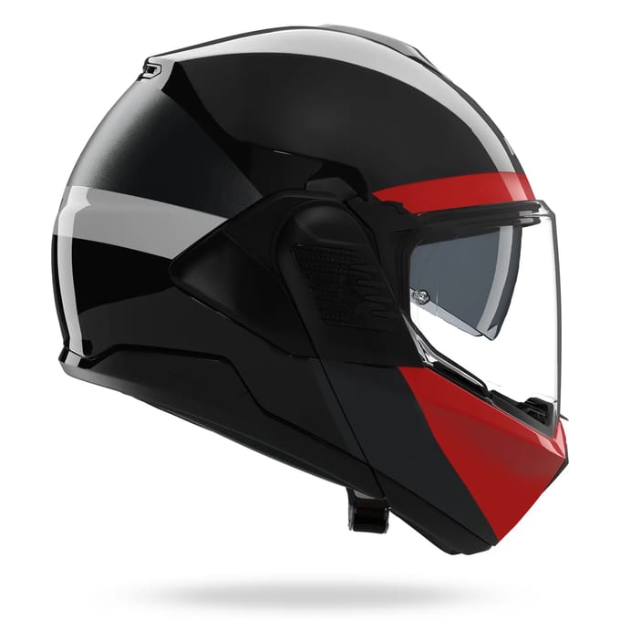 Modulaire motorhelm Nolan N120-1 Blocco 357