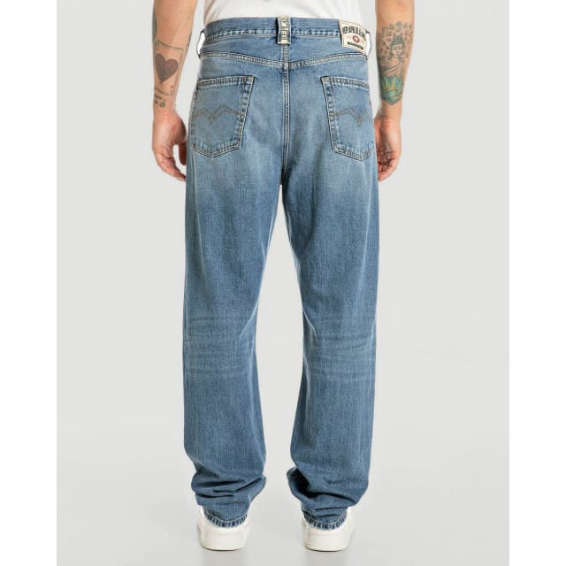 Replay M9z1 .000.800 764 Spijkerbroek Blauw 31 / 32 Man