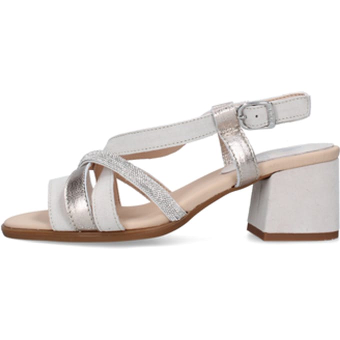 Sandalen met hakken CallagHan 34214
