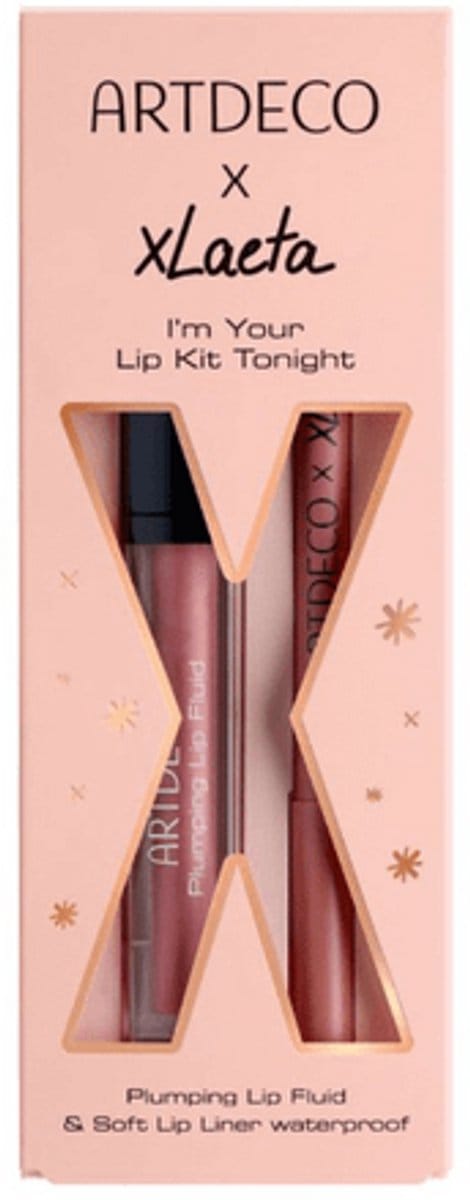 Artdeco I'm Your Lip Kit Tonight