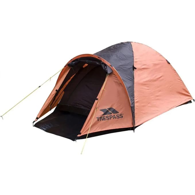 Trespass Tent Tarmachan 2-persoons 285 Cm Polyester Oranje