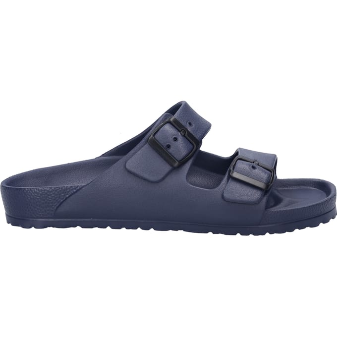 JOSEF SEIBEL Heren Sandaal Macon 01 in blauw