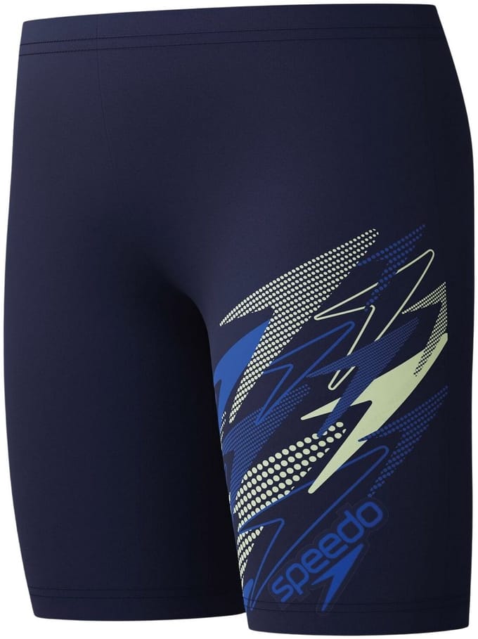 Speedo Medley Logo Jammer Jongens - Maat 152