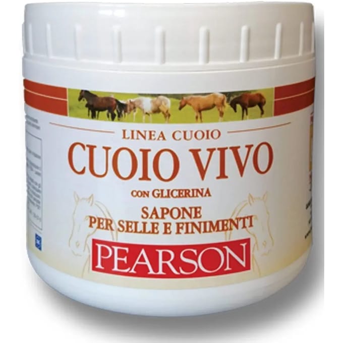 Ruiterzeep Tattini Cuoio Vivo