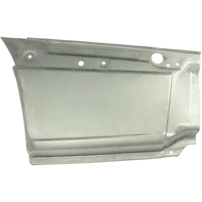Spatbord, achter BLIC 6504-03-3548583P, links