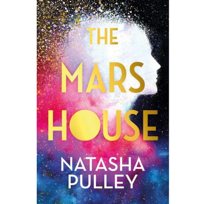 Het Mars Huis door Natasha Pulley Paperback Boek 9781399618557