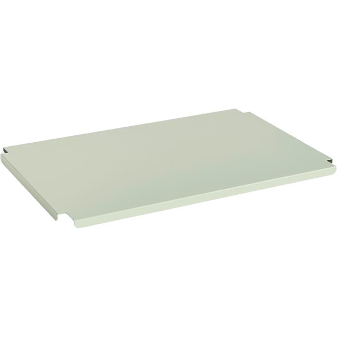 HAY Colour Crate Deksel L - mint - metaal