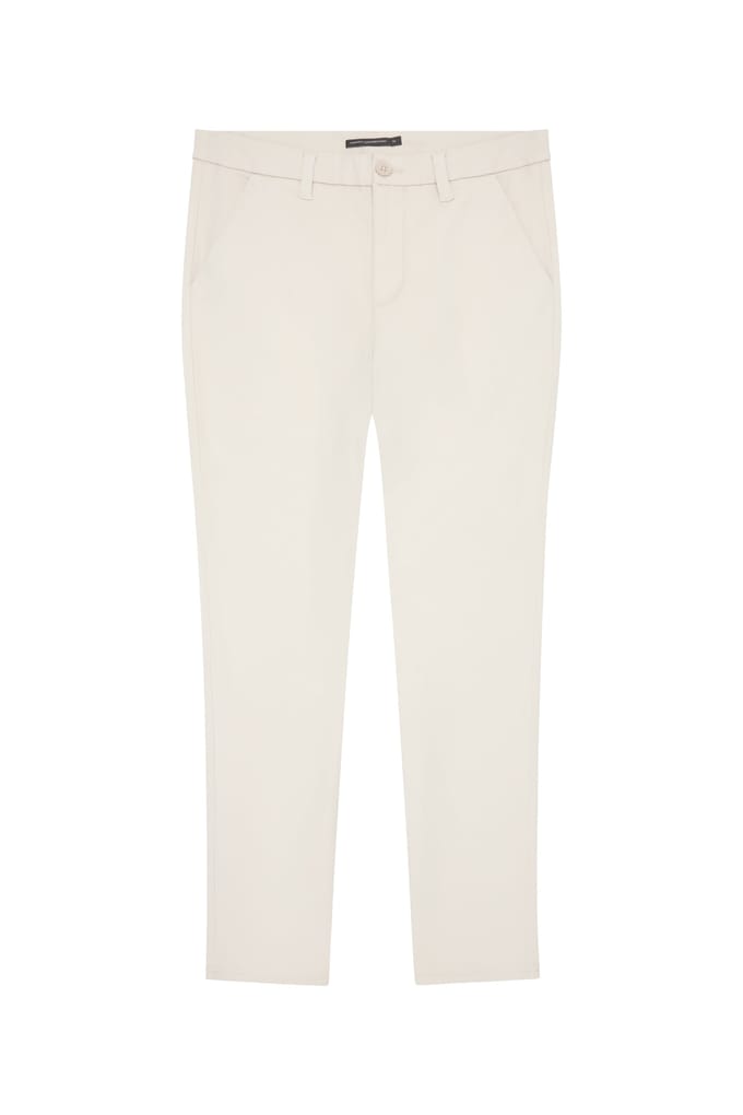 French Connection Chino Stone Taglia: S | Pantaloni chino Outlet | Uomo
