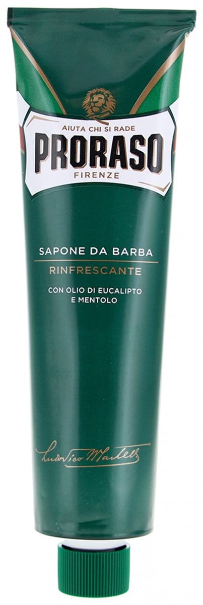 Proraso Scheercrème Tube Eucalyptus Menthol 150ml