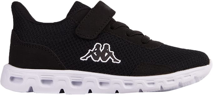 Kappa Schoenen Kinderen Getup K Zwart-Wit 261031K