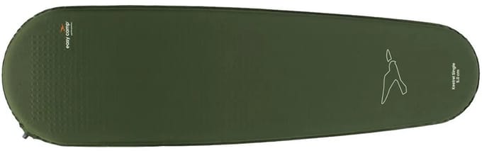 Easy Camp Easy Camp Self-inflating Mat Kestrel Single 5.0 cm Zelfopblazend