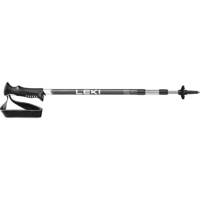 Leki Voyager Wandelstok (Maat - OS, Kleur - Silver-Grey/White)