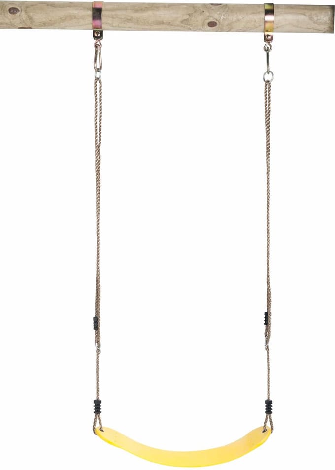 Swingking Schommelzitje Flex Geel