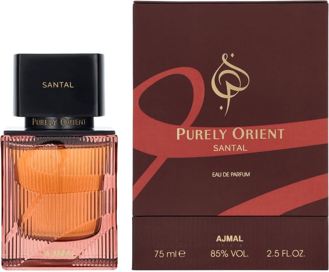 Ajmal Purely Orient - Santal Eau De Parfum Unisex 75 ml