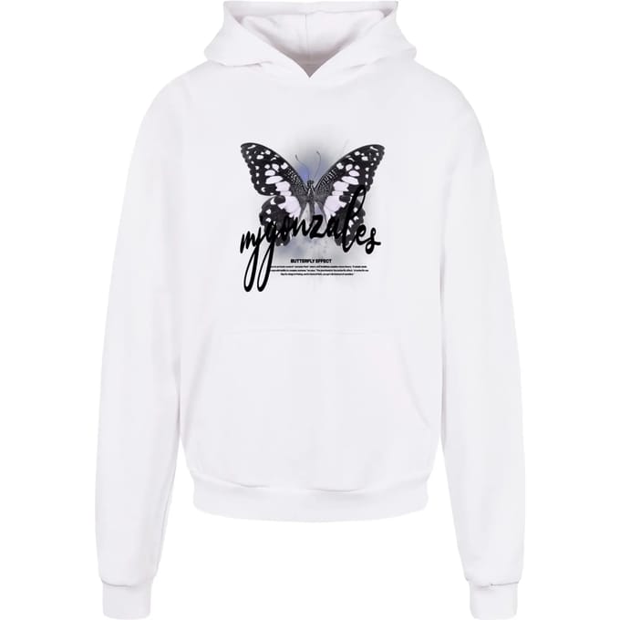 Dames Hoodie Oversized MJ Gonzales Metamorphose V.7 X Heavy