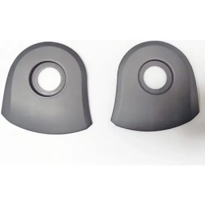 Motorhelm vizier Scorpion ADX-2 side COVER set