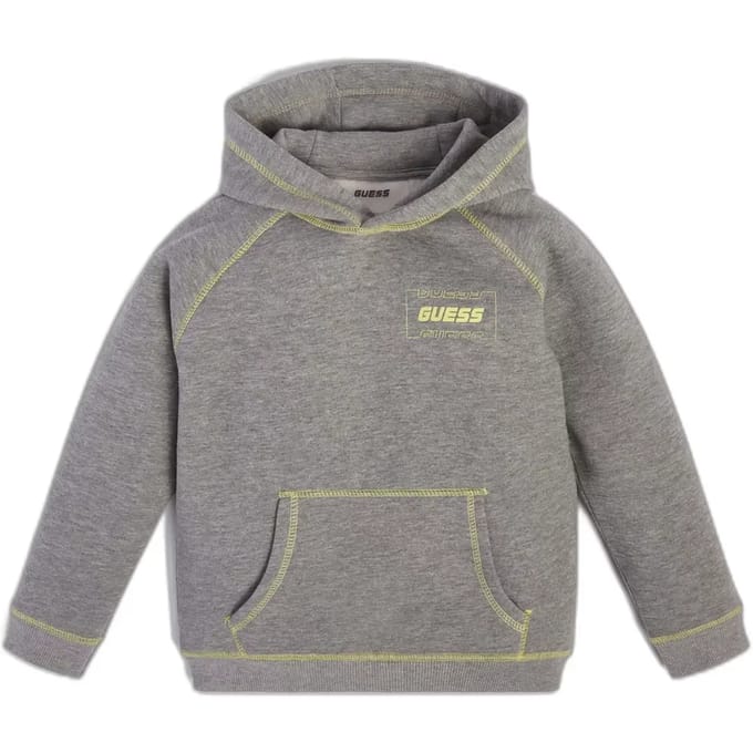 Kinder sweatshirt met capuchon Guess Active