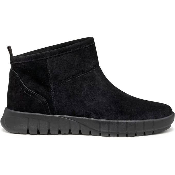 Geox Flextride Booties Zwart EU 37 Vrouw