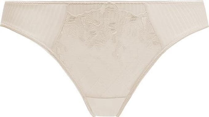 Chantelle – Pont Neuf – Slip – 1383 – Ivoire - 46