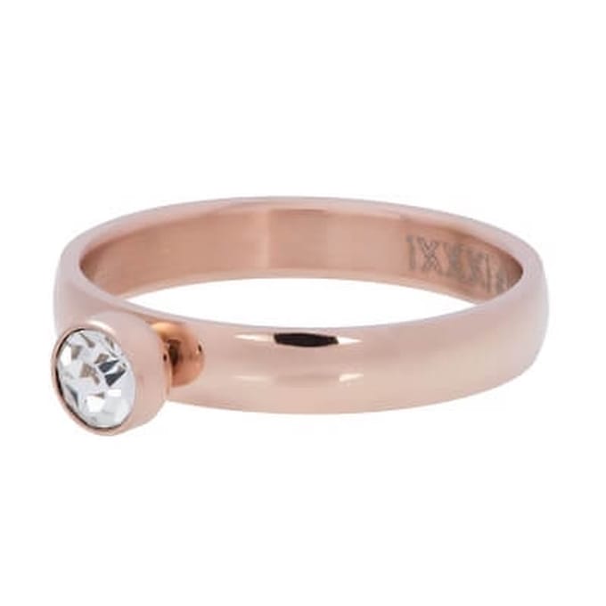iXXXi Vulring 1 Zirconia White Rosé | Maat 16