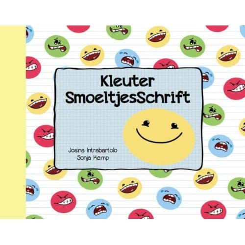 Kleutersmoeltjesschrift - Josina Intrabartolo