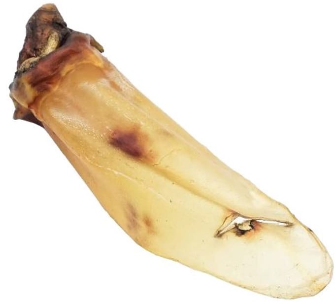Puur Fit Runderoren Met Vlees 3 st. - Hondensnack
