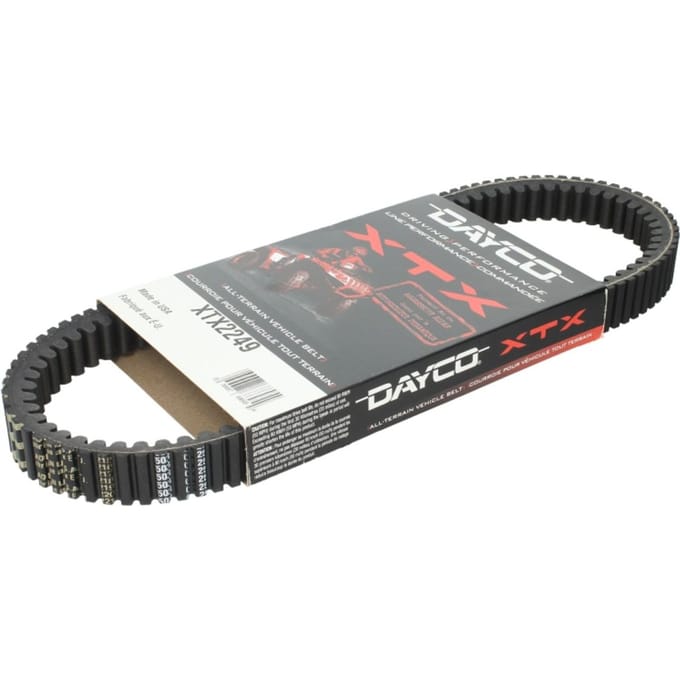 Aandrijfriem DAYCO XTX2249