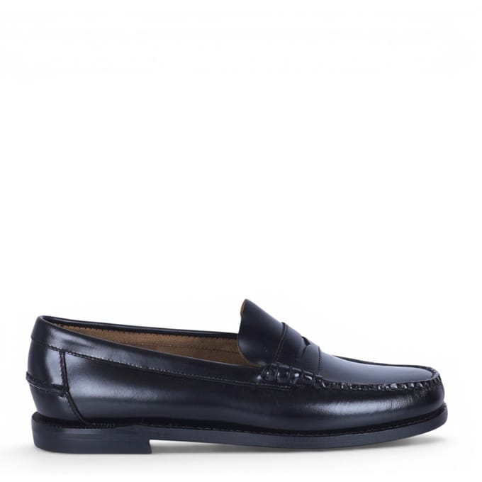 Sebago - Lage schoenen - 470104 - zwart