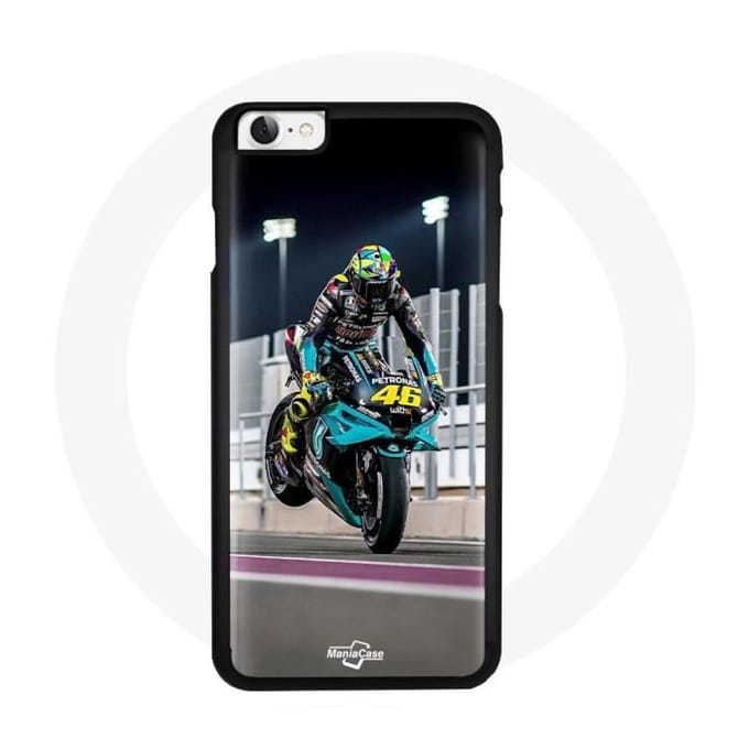 Coque iphone 6 Valentino Rossi Petronas 46