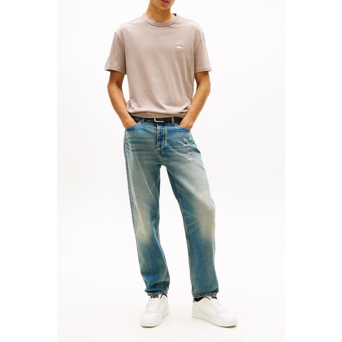 Tommy Hilfiger Regular Badge T-shirt Heren