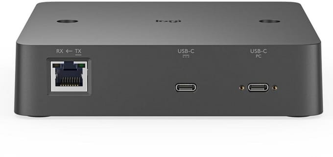Logitech Extend - Single Cable - driverless BYOD (952-000199)