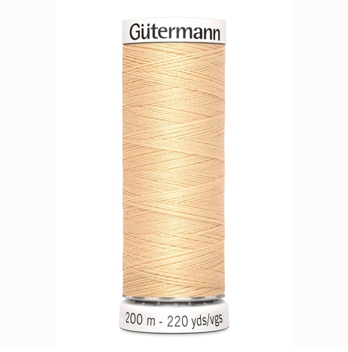 Gutermann Polyester Naaigaren 200meter-6