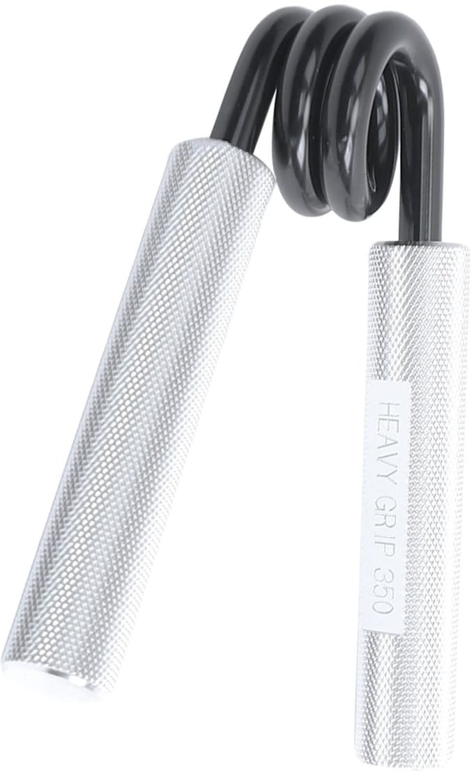 Gorilla Sports Handtrainer - Knijphalter - 158,55 kg / 350 LBS - Aluminium