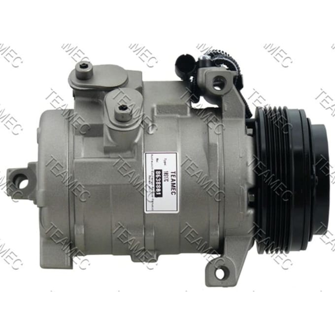 Compressor airconditioning TEAMEC 8638801