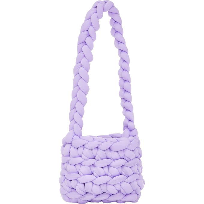FELIPA Handtas Dames lavendel