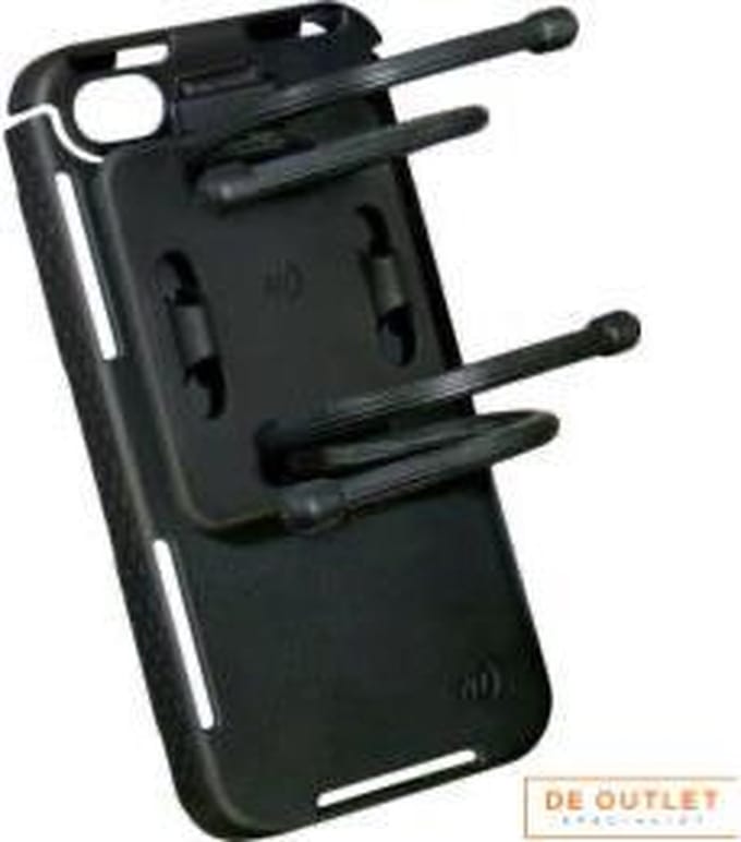 Nite Ize Connect Case & Mobile Mount Functionele bevestigingsartikelen Zwart