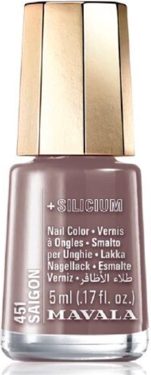 Mavala Mini Color 451, Saigon 5 ml