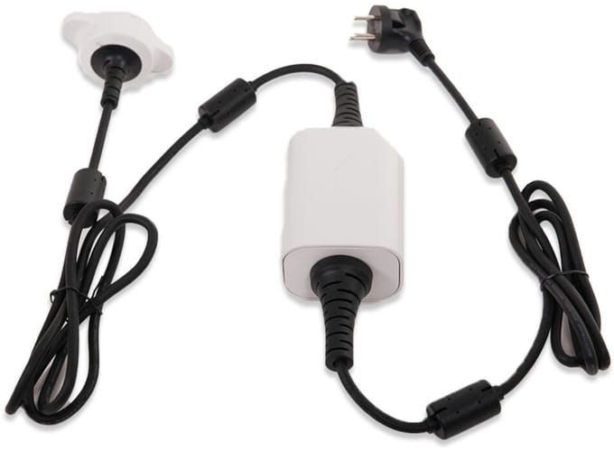 vervangende oplader voor Dolphin Liberty - dolphin - 99956050eu-assy