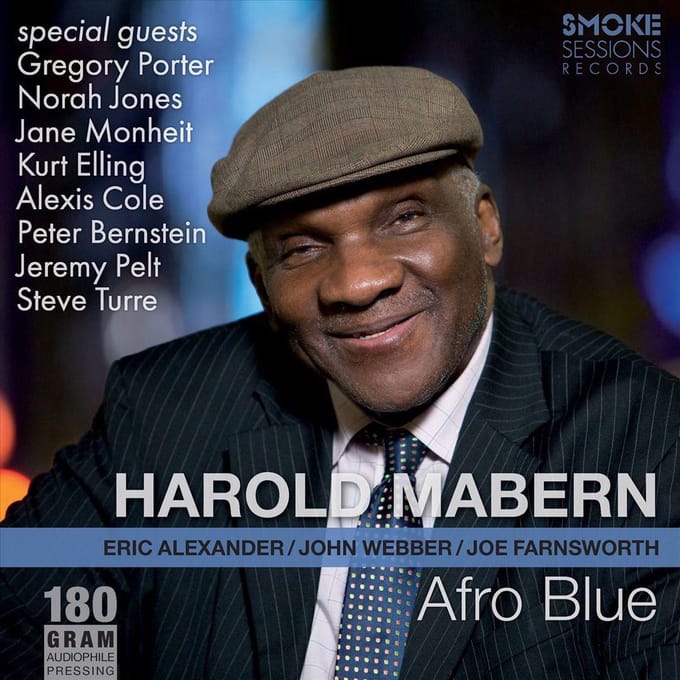 Harold Mabern - Afro Blue LP