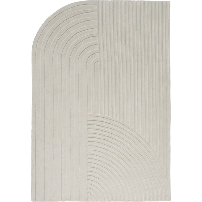 Muuto Relevo Tapijt - Off-White - M