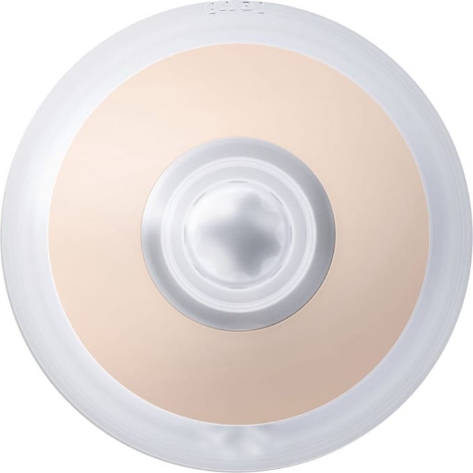 Difrax LOVI Mammafeel Dynamische Flessenspeen - 6+ Maanden - Medium - Roze - 1 Stuk
