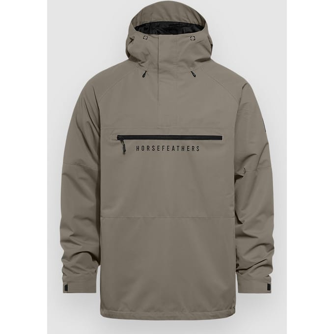 Horsefeathers Donnie Jas (taupe) - XL