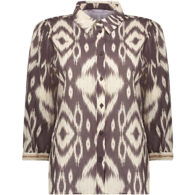 GEISHA BLOUSE 63465-20 MT M