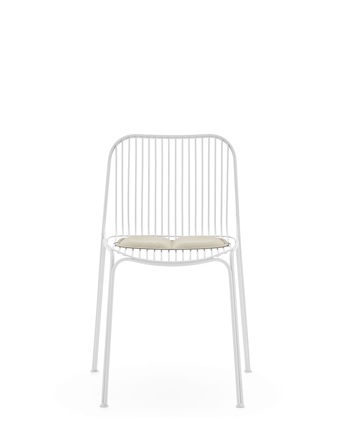 Kartell Hiray stoel - wit