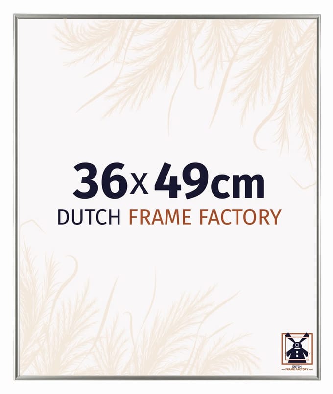 Fotolijst 36x49 cm - Kunststof - Champagne - Easy