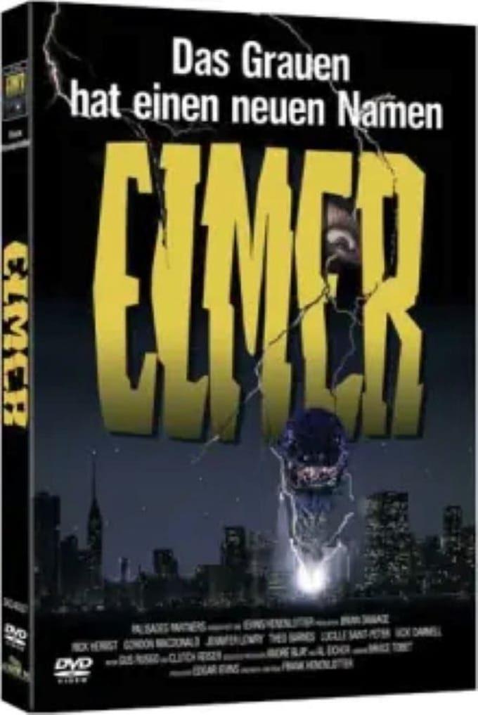 Das Grauen hat einen neuen namen, Elmer - Brain Damage