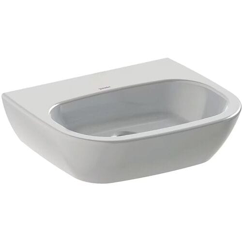Duravit D-Code Washbasin Med 45 cm, Art. 0707450070