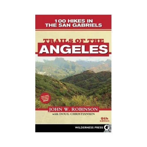 Trails Of The Angeles - John W. Robinson