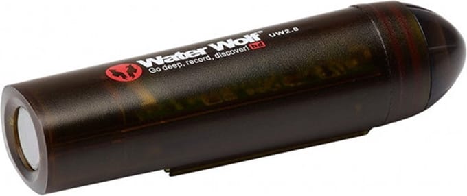 Waterwolf 2.0 Onderwater Camera 1080P