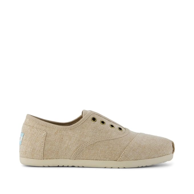 Schoenen dames Toms Cordones Plus